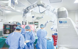 Hệ thống BVĐK Tâm Anh dẫn đầu về chất lượng trong khối y tế tư nhân tại Hà Nội và TP HCM