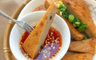 Chả cá Vĩnh Lương – Nha Trang thơm ngon khó cưỡng