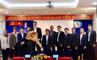 TP HCM tìm lời giải cho kẹt xe bằng công nghệ Úc