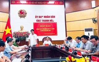 Nửa năm, Thanh Hóa thu ngân sách gần 30.000 tỉ đồng, đứng thứ 9 cả nước