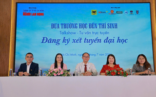 Điểm chuẩn ĐH dự kiến giảm, cân nhắc chọn ngành