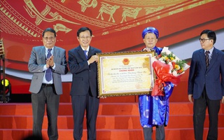 Công bố Tháp Bà Ponagar là Di tích Quốc gia đặc biệt