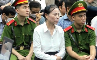 Cựu bí thư Vĩnh Phúc Hoàng Thị Thúy Lan lĩnh 14 năm tù, Nguyễn Văn Hậu 30 năm tù