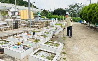Cuộc thi viết “Lòng tốt quanh tôi” lần 3: Người lo nơi an nghỉ cho những linh hồn bé thơ
