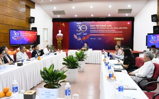 Quan hệ Việt - Mỹ mở rộng mạnh mẽ