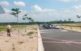 Đồng Nai: Một người tử vong với nhiều vết máu trên cơ thể