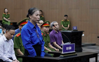Sáng nay, tuyên án Nguyễn Văn Hậu, cựu bí thư Vĩnh Phúc Hoàng Thị Thúy Lan