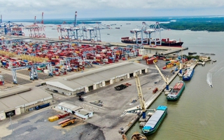 Định vị lại không gian thương mại - dịch vụ TP HCM