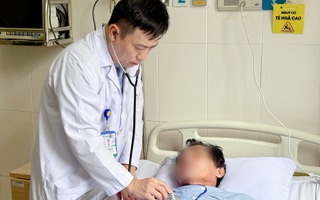 Làm giảm thân nhiệt cơ thể xuống 18-20°C để cứu sống 1 người quê Vĩnh Long