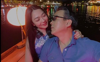 Tiết lộ lý do ca sĩ Hà Thanh Xuân chia tay "vua cá Koi"