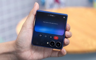 Galaxy Z Flip7 - Trợ lý hoàn hảo cho những chuyến đi