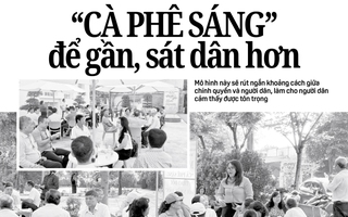 Báo in ngày 12-7: Mở lối thoát hiểm để giữ mạng sống