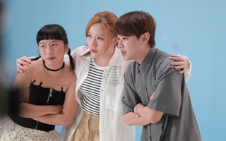 NSND Hồng Vân, Hoàng Sơn, NSND Kim Xuân, Uyển Ân.. cùng "chiến" trong "Nhà mình thôi đi!"