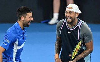 Nick Kyrgios và điều ước khó thành hiện thực về Novak Djokovic