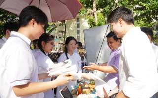 TP HCM: Hợp nhất 3 tỉnh thành đặt ra yêu cầu bức thiết về nhân lực chất lượng cao