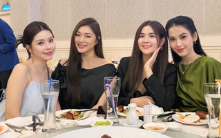 Kha Ly, Tú Vi… tụ hội đám cưới An "Đất Phương Nam"