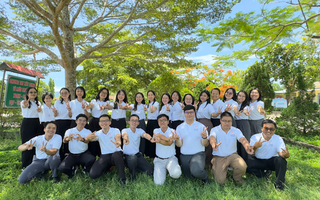 Khát vọng dấn thân, cống hiến