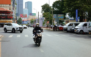 Thời tiết TP HCM hôm nay, 12-7: Có mưa nhẹ
