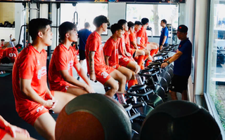 Cầu thủ Việt kiều bị loại khỏi danh sách U23 Việt Nam