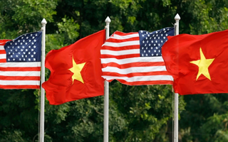 Kỷ niệm 30 năm thiết lập quan hệ ngoại giao Việt Nam - Mỹ