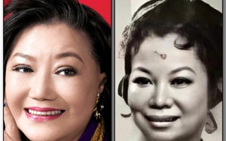 NSND Kim Cương xúc động nhớ về cố nghệ sĩ Túy Hoa: "Một đời tận hiến cho sân khấu"