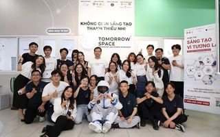 Cuộc thi viết người thầy kính yêu: Dốc tâm huyết nâng bước chân trò