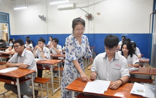 Điểm chuẩn xét tuyển đại học sẽ giảm?