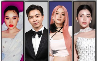 Tối nay, Lân Nhã và nhiều ca sĩ, nghệ sĩ hội ngộ tại HTV
