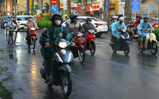 Thời tiết TP HCM hôm nay, 13-7: Nắng sớm, mưa chiều