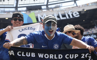 Cổ động viên Paris tràn ngập New York, Chelsea mơ lật đổ PSG ở chung kết
