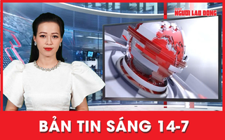 Bản tin sáng 14-7: Sát hại chủ quán cà phê ở Tây Ninh: Ra tay tàn độc cướp 32.000 đồng