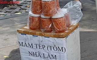 Vì sao thực phẩm "nhà làm" đem bán nở rộ?