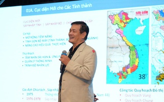 Accelerating planning reform: Unlocking HCMC’s maritime and logistics power
