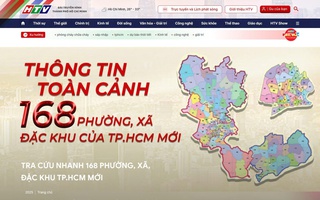 Nhiều kênh hỗ trợ tra cứu địa danh, địa chỉ mới