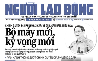 Báo Người Lao Động 14-7: Điểm chuẩn xét tuyển đại học sẽ giảm?