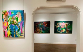Bùi Chát "Đang trôi"