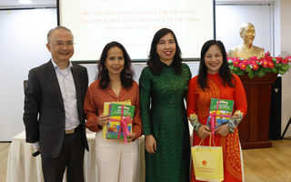 Kiều bào Hà Lan mong đóng góp nhiều hơn cho đất nước