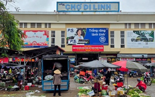Vụ nữ tiểu thương bị hành hung tại chợ Di Linh: Nhân chứng lên tiếng