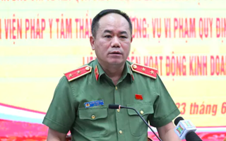 Giám đốc Công an TP Hà Nội: Đưa camera AI vào hoạt động, CSGT không phải ra đường