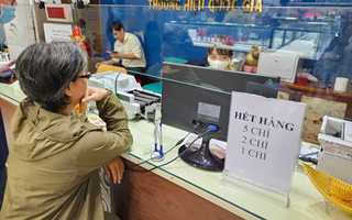Vàng miếng: Thêm quy định, bớt rủi ro
