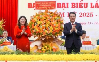Xây dựng Tam Kỳ thành nơi người dân được thụ hưởng cuộc sống chất lượng, ấm no