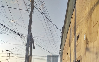 "Bẫy" ở trên đầu