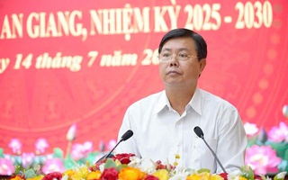 Tỉnh duy nhất ở miền Tây hội tụ các yếu tố đồng bằng, đồi núi, biển đảo và biên giới