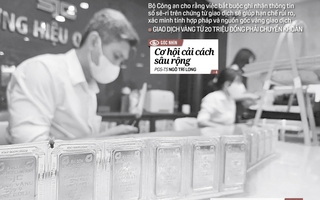 Báo in ngày 15-7: Nguồn cung nhà ở tăng mạnh