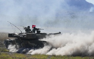 Úc tập trận lớn chưa từng có, lần đầu khai hoả HIMARS