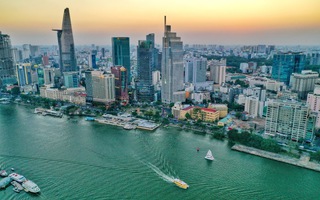 Trung tâm tài chính sẽ thu hút mạnh mẽ dòng vốn toàn cầu