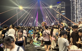 Doanh thu bất ngờ từ ngành du lịch Đà Nẵng sau lễ hội pháo hoa