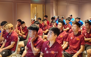 Truy cứu pháp luật với hành vi tiêu cực tại Giải U23 Đông Nam Á 2025