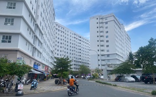 Khơi thông dự án nhà ở thương mại
