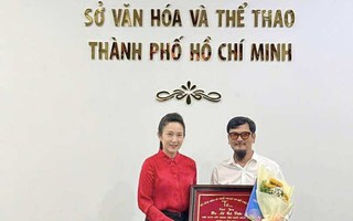 NSƯT Lê Diễn: Vị thuyền trưởng tận tâm của nghệ thuật xiếc, rối, ảo thuật TP HCM